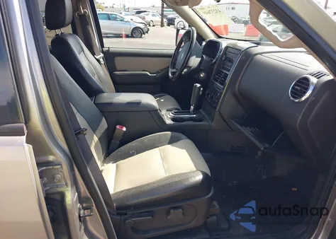 2008 Ford Explorer Sport Trac Limited z USA, uszkodzony, nr VIN 1FMEU33E98UA52438